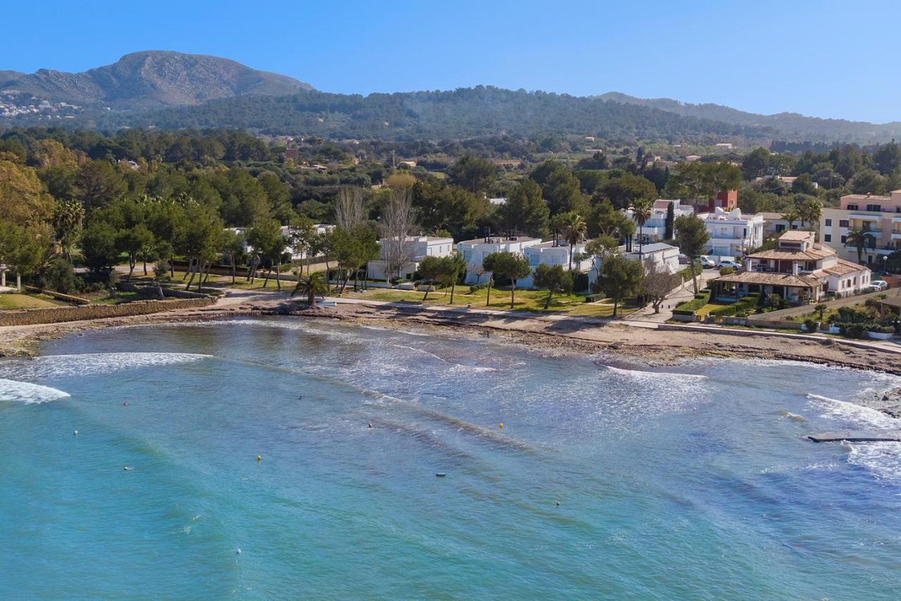 Charming Semi-detached Holiday By The Sea Ii Hébergement de vacances Alcúdia